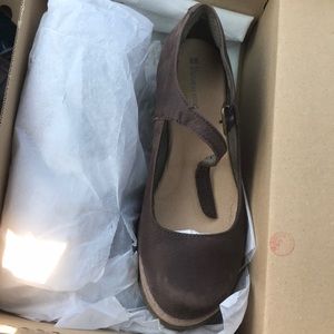 El Naturalista Mary Jane platform sandals